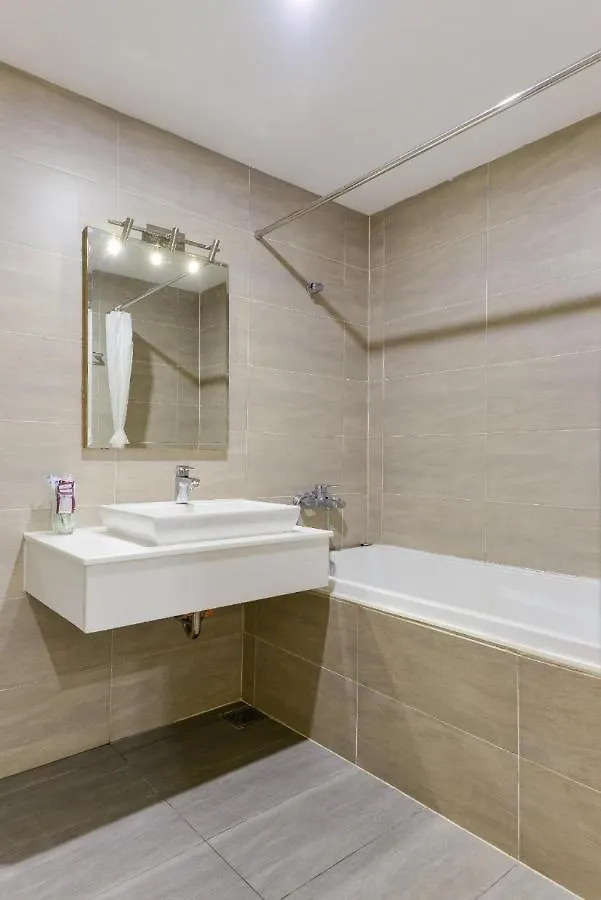 Aspire Saigon - Nguyen Trai Apartment Ho Chi Minh City Vietnam
