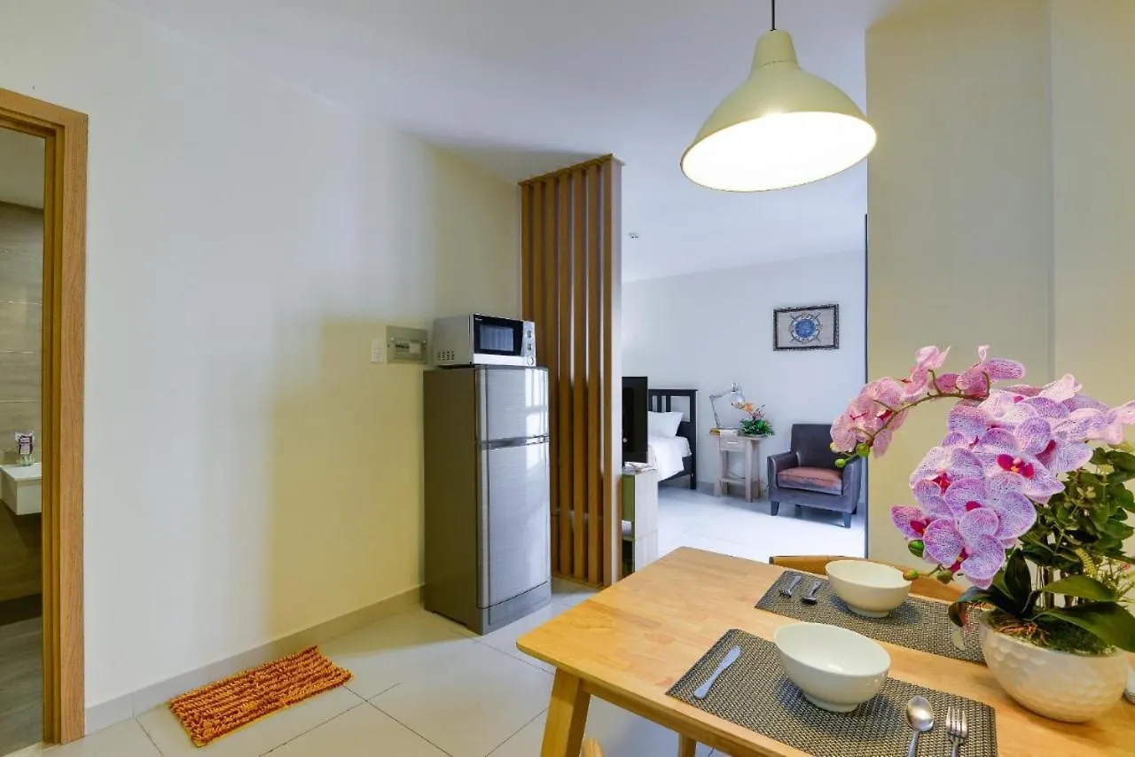 Aspire Saigon - Nguyen Trai Apartment Ho Chi Minh City