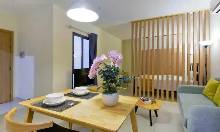 Aspire Saigon - Nguyen Trai Apartment Ho Chi Minh City