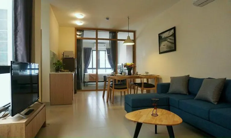 Aspire Saigon - Nguyen Trai Apartment Ho Chi Minh City Vietnam