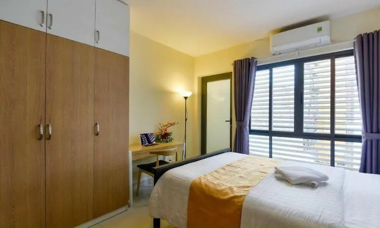Aspire Saigon - Nguyen Trai Apartment Ho Chi Minh City