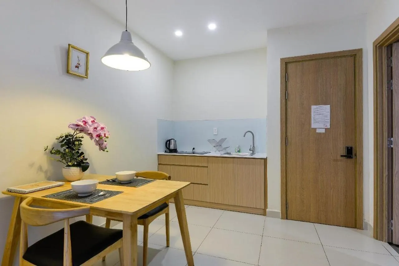 Aspire Saigon - Nguyen Trai Apartment Ho Chi Minh City 0*,