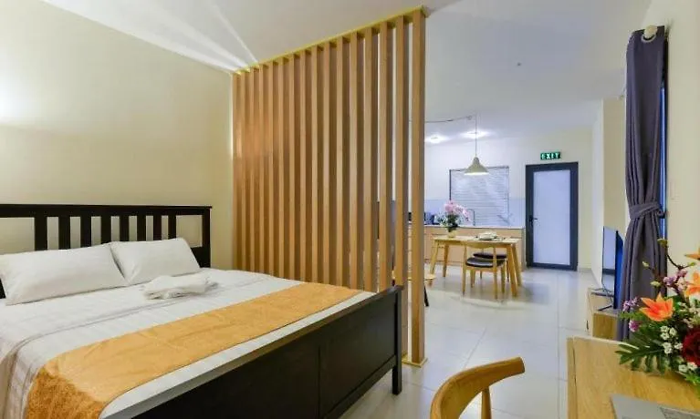 Aspire Saigon - Nguyen Trai Apartment Ho Chi Minh City
