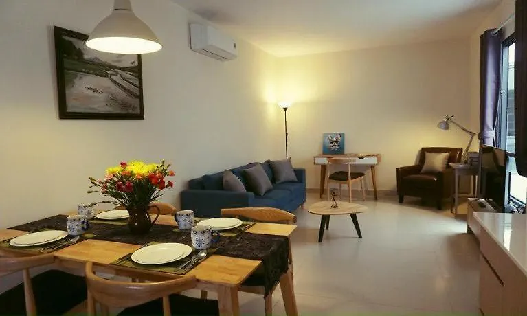 Aspire Saigon - Nguyen Trai Apartment Ho Chi Minh City