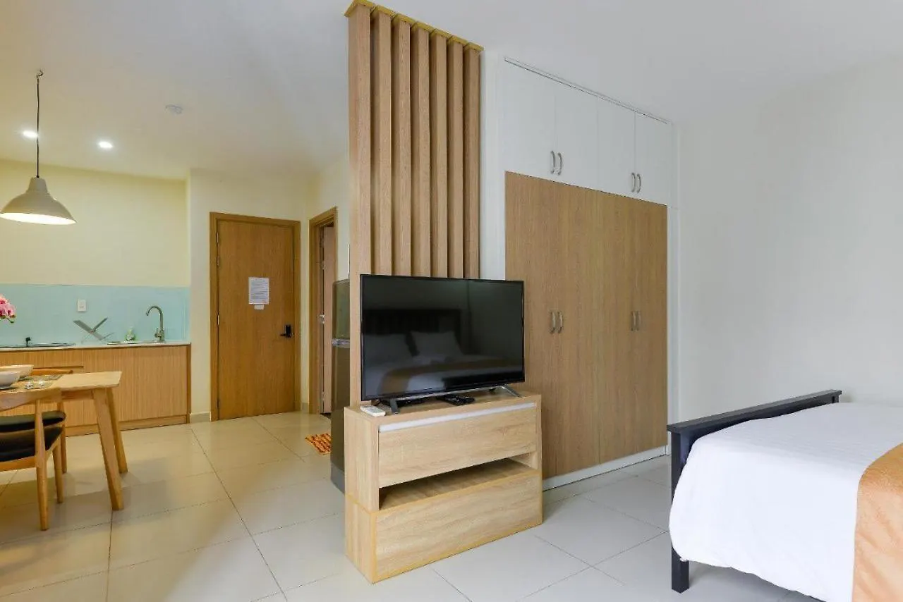 Aspire Saigon - Nguyen Trai Apartment Ho Chi Minh City Vietnam