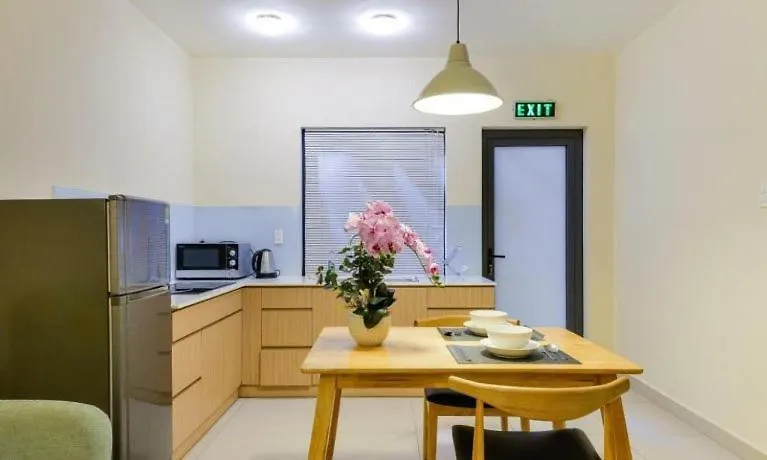 Aspire Saigon - Nguyen Trai Apartment Ho Chi Minh City