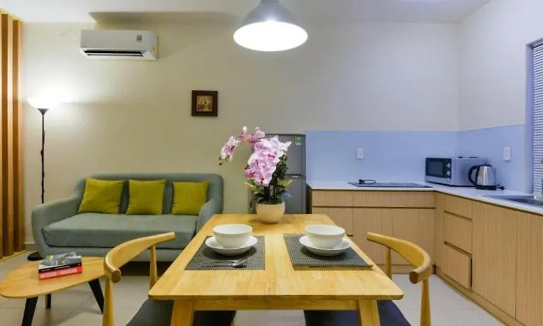 Aspire Saigon - Nguyen Trai Apartment Ho Chi Minh City