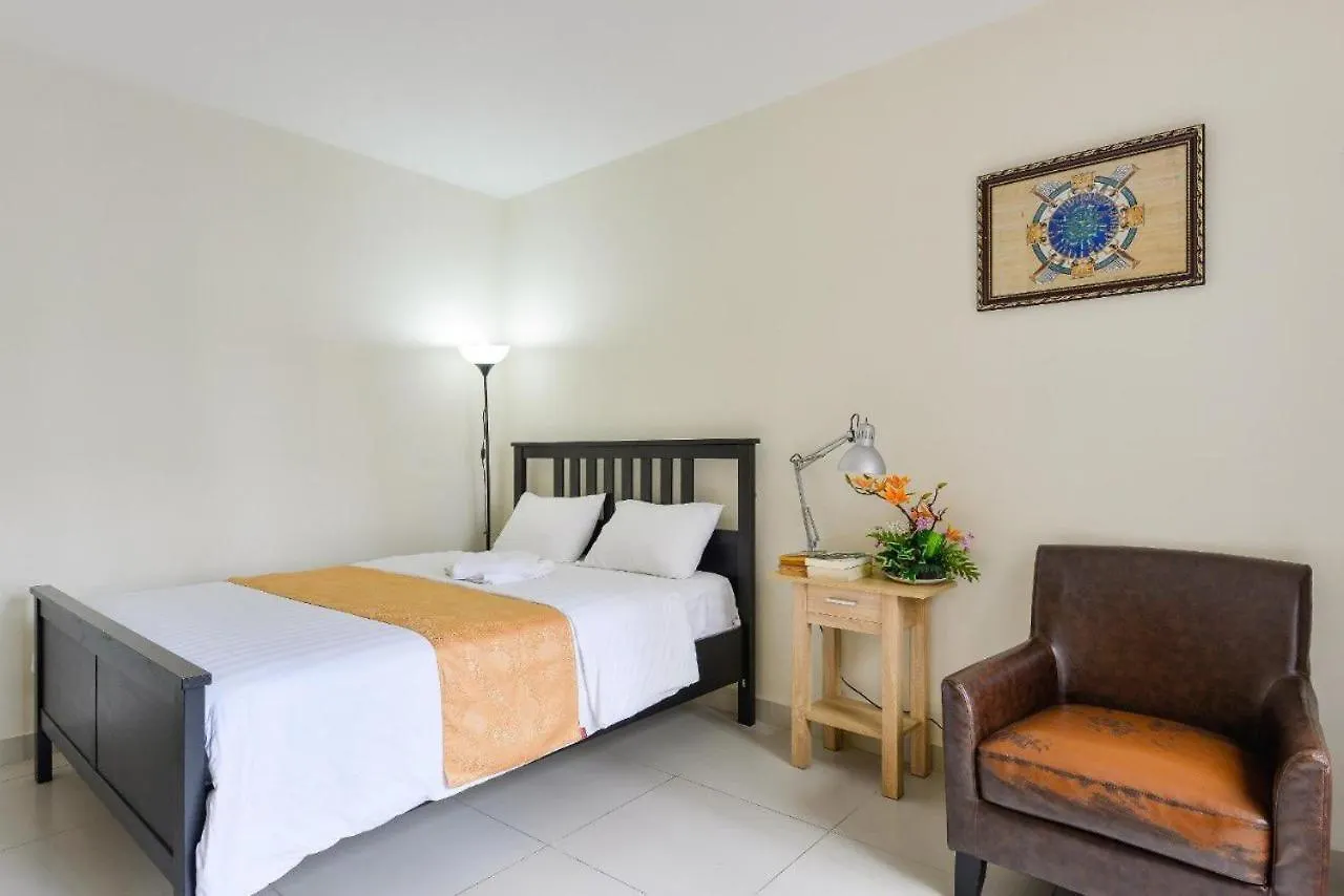 Apartmán Aspire Saigon - Nguyen Trai Ho Či Minovo Město